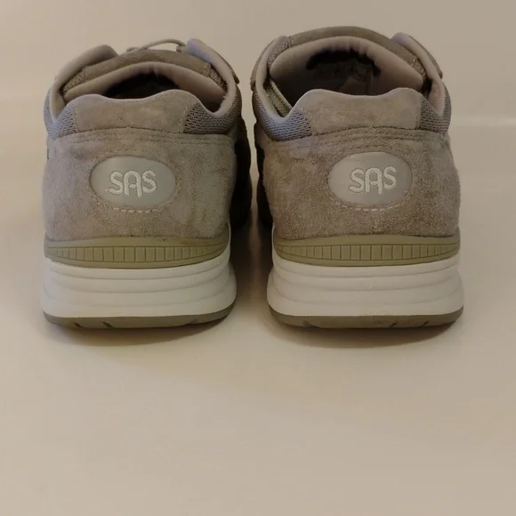 SAS Men's Gray  Sneakers - Picture 5 of 9